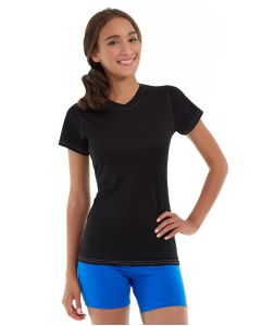 Gwyn Endurance Tee-S-Black